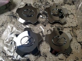 Is300 Wheel Center Caps