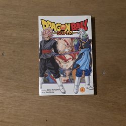Dragon Ball Super Monga
