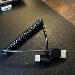 HDMI to Micro HDMI Cable
