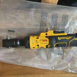 Dewalt 20volt Brushless 3/8 Ratchet