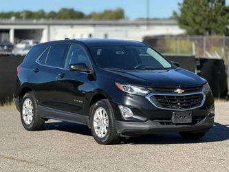 2018 Chevrolet Equinox