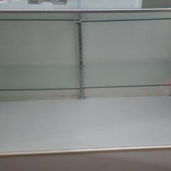Glass Counter Displays