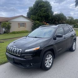 2017 Jeep Cherokee
