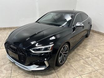 2018 Audi S5
