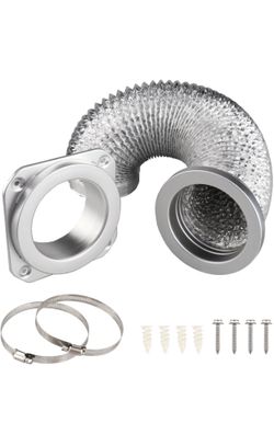 DV180 Magnetic Dryer Vent Connector Kit