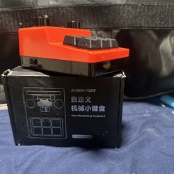 Mini Mechanical Keyboard