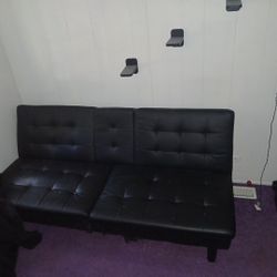 Futon Black 