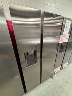 SAMSUNG SIDE BY SIDE