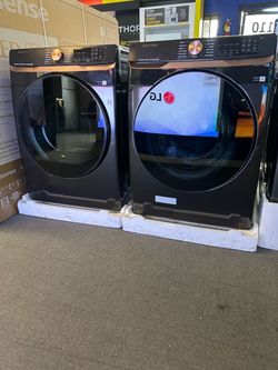 Samsung Bespoke Lavadora e Secadora de Gas!!