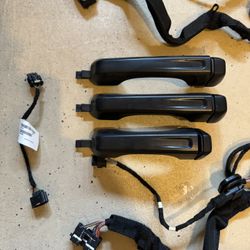 Door Wiring Harnesses For Jeep Wrangler JL