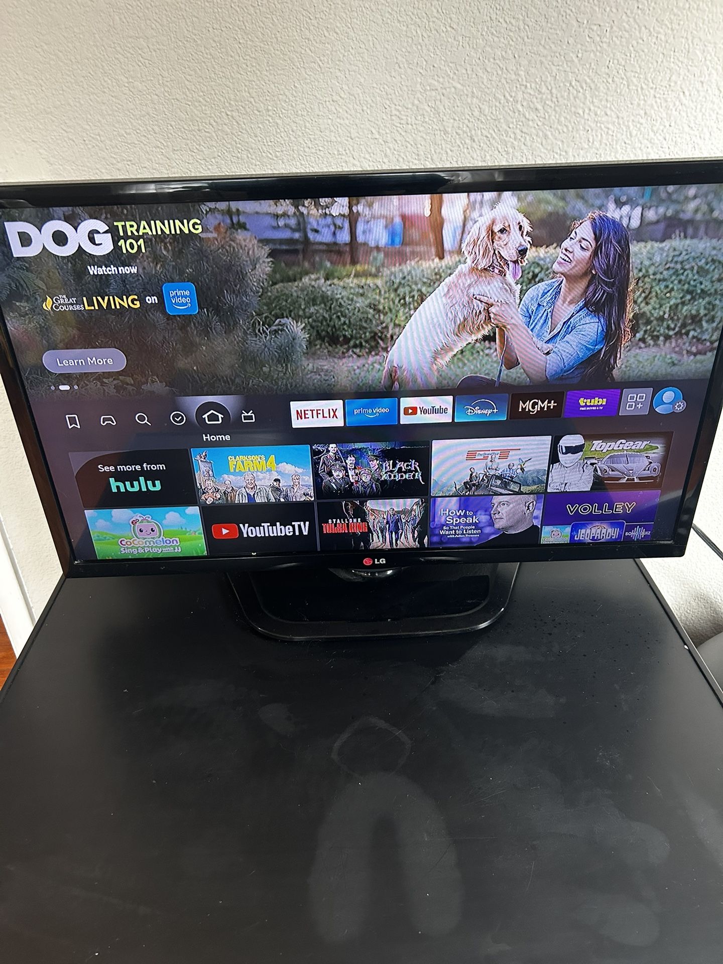 Smart TV + Firestick