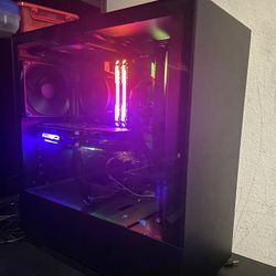 Custom Built Gaming Pc
