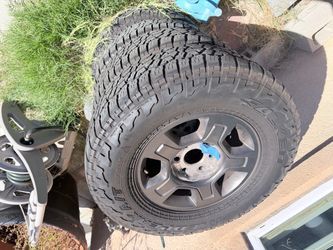 Chevy wheels