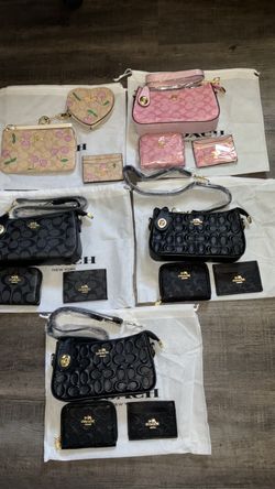 Coach sets