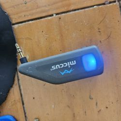 Bluetooth Headphone Jack 