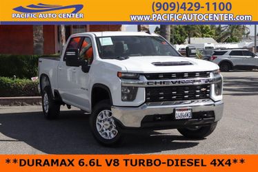 2021 Chevrolet Silverado 2500HD