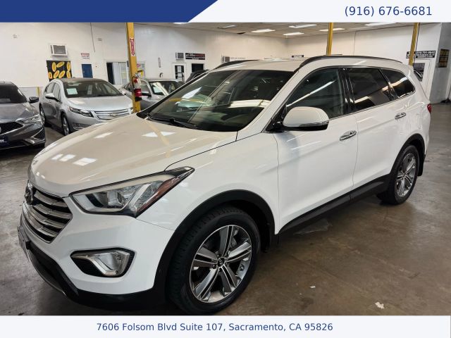 2014 Hyundai Santa Fe