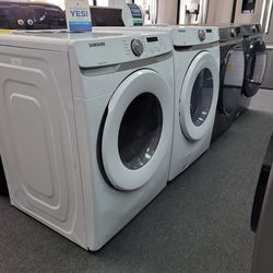 Washer And Dryer Front Load 