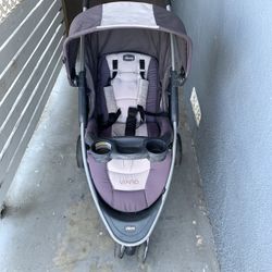 Chicco Viaro Jogging Stroller