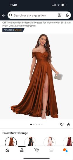 Size 14 Women’s Formal Dress