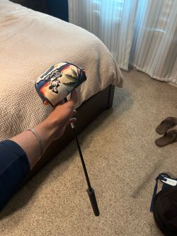 Lab Putter Mezz1