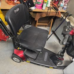 Mobility Scooter 