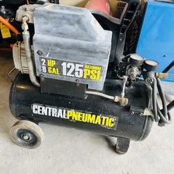 Air Compressor 
