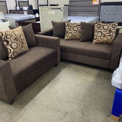 Twin Bed With Mattress 