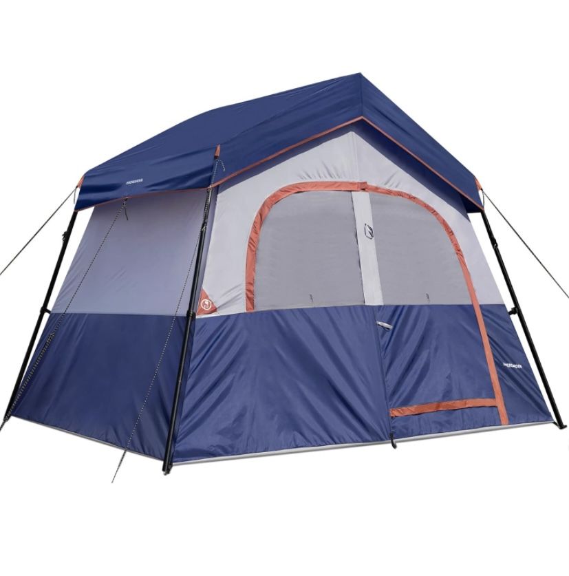 Brand New Tent +6 Sleeping Bags