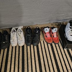 Men's Shoes  Prices In Description 