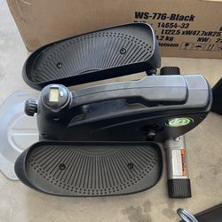 Stamina InMotion Under Desk Elliptical Exercise Machine