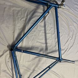 Vintage Schwinn Bike Frame