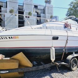 Boat For Sale
