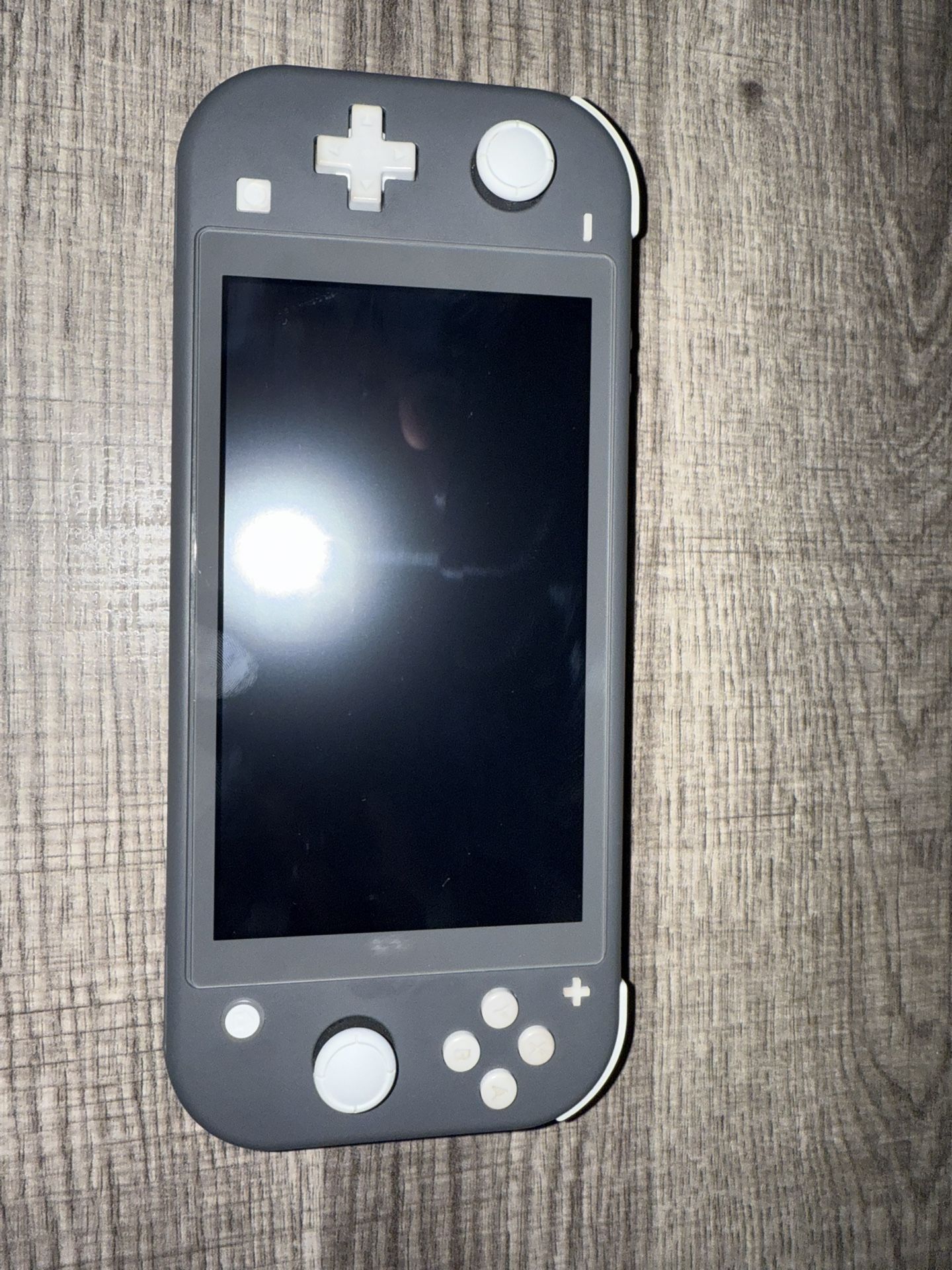 Nintendo Switch Lite OLED (Grey)