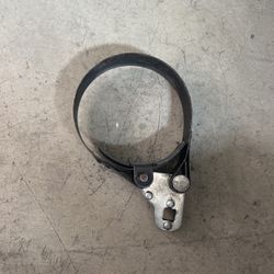 Filter Removal Band