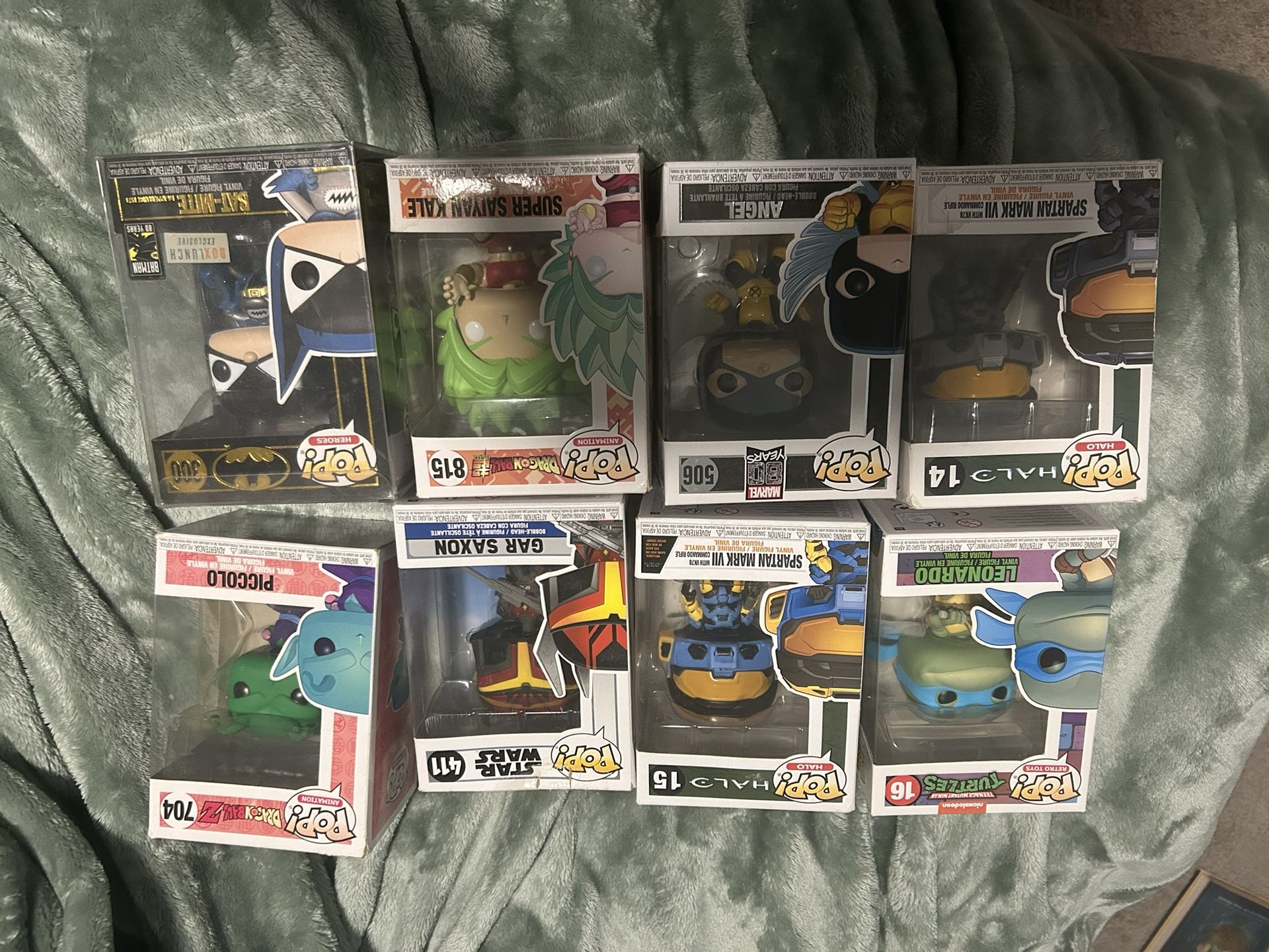 funky pops