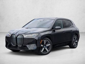 2022 BMW iX