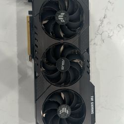 ASUS TUF 3060TI 