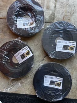 Duralast Rotors/ Drum set for 2008 Honda Civic