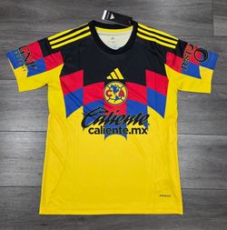 CLUB AMERICA SOCCER JERSEY