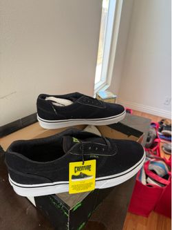 Creature “Gravette” men’s 12 skate shoe “rare”