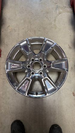 Ford F150 18” Wheel 3998