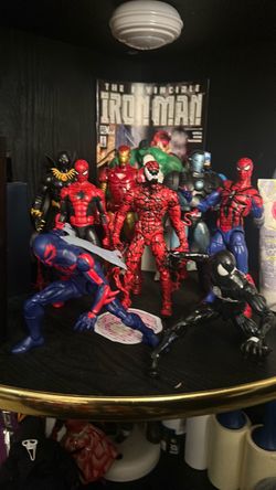 Marvel legends/shf