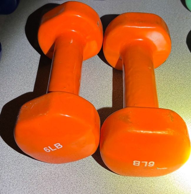 6-lb Set