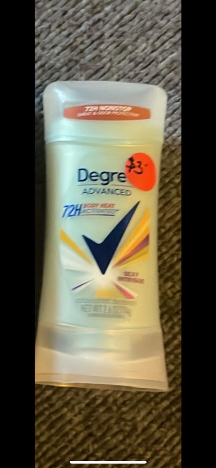 deodorant