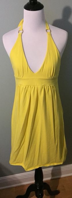 Yellow Dress