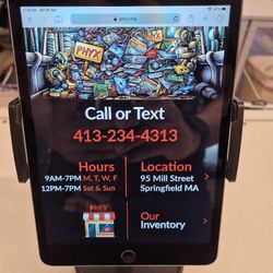 16GB iPad Mini 3, WI-FI Only, DLXNQ0SGG5V1 + NEW BATTERY $80