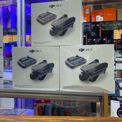 DJI Air 3S FMC With RC2 