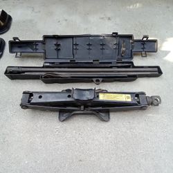 Chevy Obs Jack And Tools / Silverado Jack And Tools