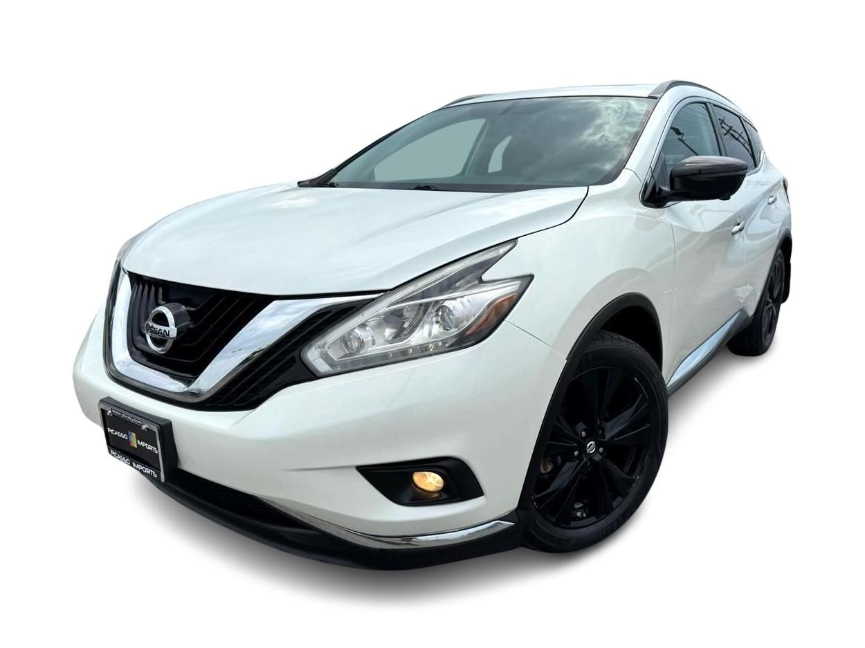 2017 Nissan Murano